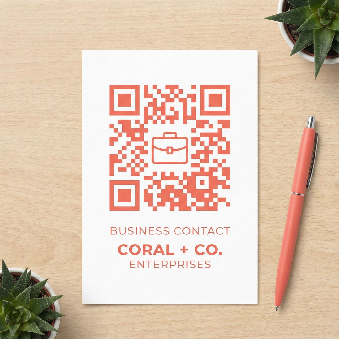 大象传媒商务二维码