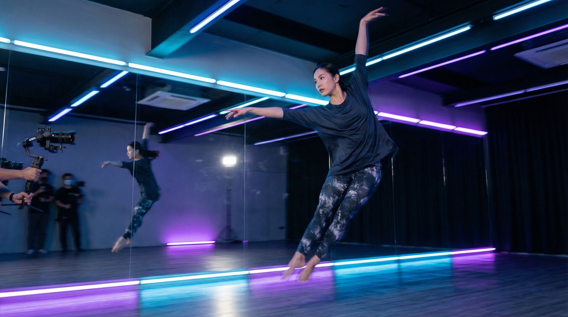 大象传媒舞蹈视频