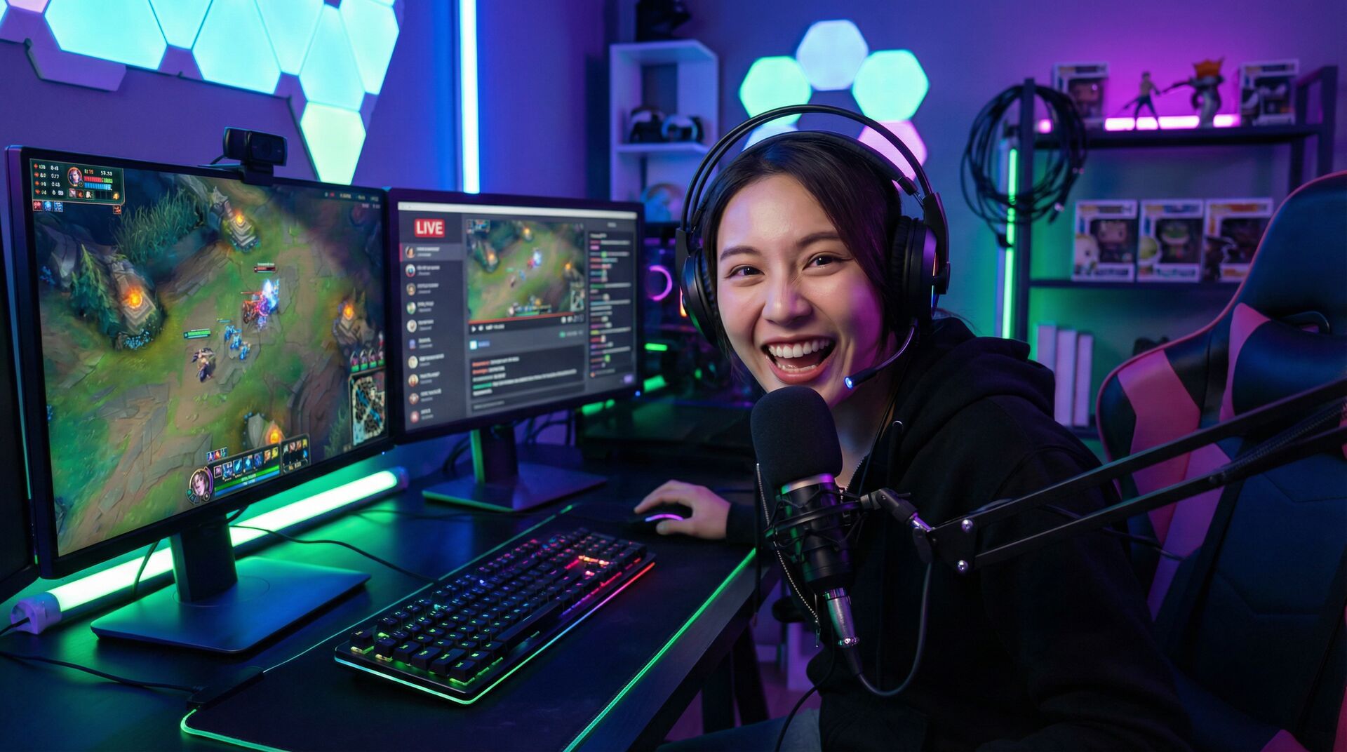 大象传媒游戏直播视频